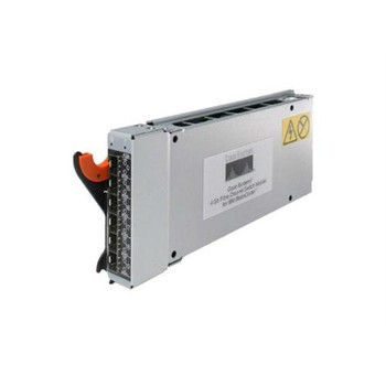 39Y9282 - IBM CISCO SystemS 10 -Port Fibre Channel Switch Module for IBM BladeCenter - Switch - 7 Ports - 4GB Fibre Channel 3 X SFP (EMPTY) 39Y9282 - IBM CISCO SystemS 10 -Port Fibre Channel Switch Module for IBM BladeCenter - Switch - 7 Ports - 4GB Fibre Channel 3 X SFP (EMPTY)