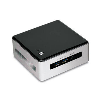 Intel NUC kit BLKNUC5I5MYHE Intel Core i5-5300U 2.3GHz/ DDR3L/ USB3.0/ M.2/ A&V&GbE/ Mini PC Barebone System Intel NUC kit BLKNUC5I5MYHE Intel Core i5-5300U 2.3GHz/ DDR3L/ USB3.0/ M.2/ A&V&GbE/ Mini PC Barebone System