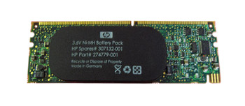 309522R-001 - HP 256MB 72-Bit DDR Battery Backed Write Cache (BBWC) Memory Board with Battery for HP Smart Array P600 309522R-001 - HP 256MB 72-Bit DDR Battery Backed Write Cache (BBWC) Memory Board with Battery for HP Smart Array P600