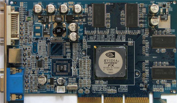 FX5600 - NVIDIA Nvidia Quadro 1.5GB DDR3 PCI Express Dual DVI Vcq- PCI Express Video Graphics Card FX5600 - NVIDIA Nvidia Quadro 1.5GB DDR3 PCI Express Dual DVI Vcq- PCI Express Video Graphics Card