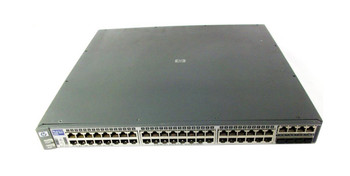 J4904A/N - HP ProCurve Switch 2848 48-Ports EN Fast EN Managed Stackable GigaBit Ethernet Switch 4 x GigaBit Ports and 44 x 10/100Base-T Ports J4904A/N - HP ProCurve Switch 2848 48-Ports EN Fast EN Managed Stackable GigaBit Ethernet Switch 4 x GigaBit Ports and 44 x 10/100Base-T Ports