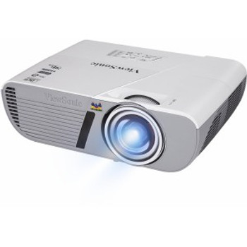 Viewsonic PJD5353LS Desktop projector 3000ANSI lumens DLP XGA (1024x768) 3D White data projector Viewsonic PJD5353LS Desktop projector 3000ANSI lumens DLP XGA (1024x768) 3D White data projector