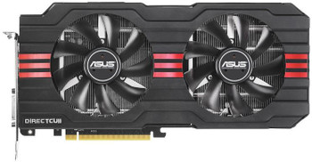 HD7950-DC2T-3GD5-V2 - ASUS Radeon HD 7950 3GB GDDR5 384-Bit PCI Express 3.0 Graphics Card (Refurbished)