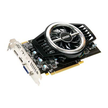 R5770-PMD1G - MSI Radeon HD5770 1GB DDR5 128-Bit DVI/HDMI/DisplayPort PCI-Express Video Graphics Card R5770-PMD1G - MSI Radeon HD5770 1GB DDR5 128-Bit DVI/HDMI/DisplayPort PCI-Express Video Graphics Card