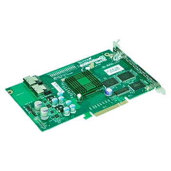 AOC-USAS2-L8IR - Supermicro LSI AOC-USAS2-L8IR 8-port SAS RAID Controller - Serial Attached SCSI (SAS) Serial ATA/600 - PCI Express - Plug-in Card - RAID Su AOC-USAS2-L8IR - Supermicro LSI AOC-USAS2-L8IR 8-port SAS RAID Controller - Serial Attached SCSI (SAS) Serial ATA/600 - PCI Express - Plug-in Card - RAID Su