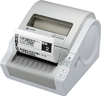 Brother TD-4100N Direct thermal 300 x 300DPI label Printer (Refurbished)