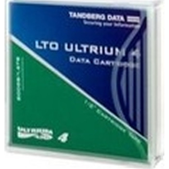 Tandberg 433926 LTO-4 800GB/1600GB Backup Tape - 20/Pack - Labeled Tandberg 433926 LTO-4 800GB/1600GB Backup Tape - 20/Pack - Labeled