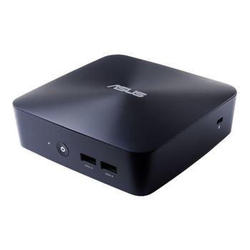 ASUS VivoMini UN65U-M179M BGA 1356 2.50GHz i5-7200U 0.88L sized PC Blue PC/workstation barebone ASUS VivoMini UN65U-M179M BGA 1356 2.50GHz i5-7200U 0.88L sized PC Blue PC/workstation barebone