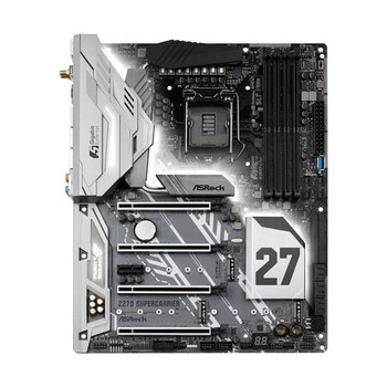 Z270 SuperCarrier Z270 SuperCarrier