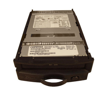 249158-005 - HP 100/200GB Ait-3 Low Voltage Differential Internal Tape Drive 249158-005 - HP 100/200GB Ait-3 Low Voltage Differential Internal Tape Drive