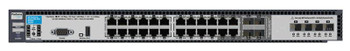 J9264A#ABA - HP ProCurve 6600-24G-4XG 24-Ports Managed Stackable Layer-4 Gigabit Ethernet Switch 24 x10/100/1000Base-T + 4 x Shared SFP + 4 x SFP+ (mini-GBIC)