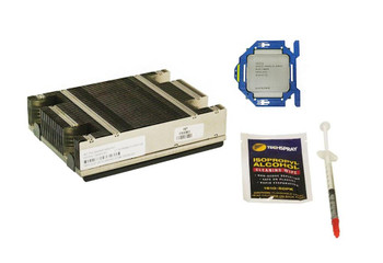 726661-B21 - HP 1.90GHz 6.40GT/s QPI 15MB L3 Cache Socket LGA2011-3 Intel Xeon E5-2609V3 6-Core Processor Uppgrade for ProLiant ML350 Gen9 Server