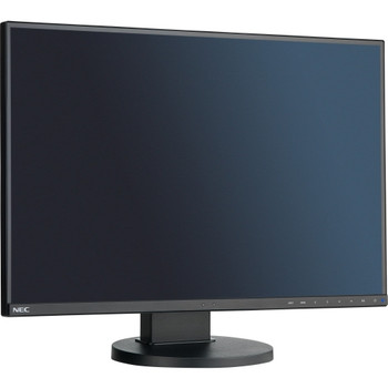 NEC MultiSync EA245WMI-BK 24 inch Widescreen 1,000:1 6ms VGA/DVI/HDMI/DisplayPort/USB3.0 LED LCD Monitor, w/ Speakers (Black) NEC MultiSync EA245WMI-BK 24 inch Widescreen 1,000:1 6ms VGA/DVI/HDMI/DisplayPort/USB3.0 LED LCD Monitor, w/ Speakers (Black)