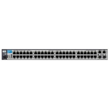 HP 2510-48 Switch Switch 48 Ports Managed Rack-mountable HP 2510-48 Switch Switch 48 Ports Managed Rack-mountable