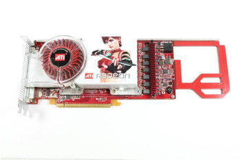 630-8647 - Apple Radeon X1900 XT 512MB GDDR3 PCI Express x16 Dual DVI Video Graphics Card (Refurbished) 630-8647 - Apple Radeon X1900 XT 512MB GDDR3 PCI Express x16 Dual DVI Video Graphics Card (Refurbished)