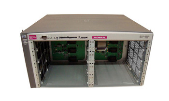 J4819-69101 - HP ProCurve Switch 5308xl 8-Slot Layer-4 Managed Chassis Modular Switch Single AC Power Supply J4819-69101 - HP ProCurve Switch 5308xl 8-Slot Layer-4 Managed Chassis Modular Switch Single AC Power Supply
