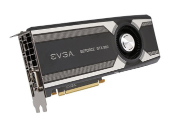 04G-P4-1982-KR - EVGA GeForce GTX 980 4GB SC GAMING, Silent Cooling Graphics Card
