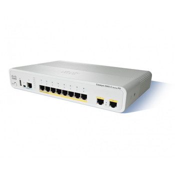 WS-C2960CPD-8TT-L WS-C2960CPD-8TT-L