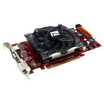 AX4850-512MD3-RM - ATI Tech ATI PowerColor HD4850 512MB GDDR3 PCI Express Single slot with TV-out HDTV-out Dual DVI Video Graphics Card AX4850-512MD3-RM - ATI Tech ATI PowerColor HD4850 512MB GDDR3 PCI Express Single slot with TV-out HDTV-out Dual DVI Video Graphics Card