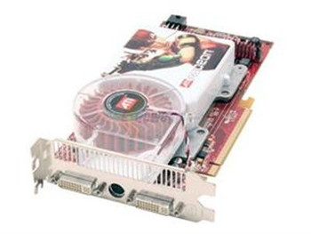 100-435801 - ATI Tech ATI Radeon X1900XT 512MB GDDR3 256-Bit PCI Express x16 Dual DVI/ HDTV-out Video Graphics Card 100-435801 - ATI Tech ATI Radeon X1900XT 512MB GDDR3 256-Bit PCI Express x16 Dual DVI/ HDTV-out Video Graphics Card