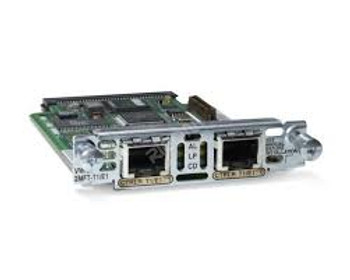 Cisco Multiflex Trunk Voice/WAN Interface Card 2nd Generation 2 Ports Cisco Multiflex Trunk Voice/WAN Interface Card 2nd Generation 2 Ports