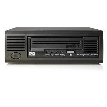 DW019A - HP StorageWorks LTO Ultrium 448 Tape Drive 200GB (Native)/400GB (Compressed) Hot-swappable DW019A - HP StorageWorks LTO Ultrium 448 Tape Drive 200GB (Native)/400GB (Compressed) Hot-swappable