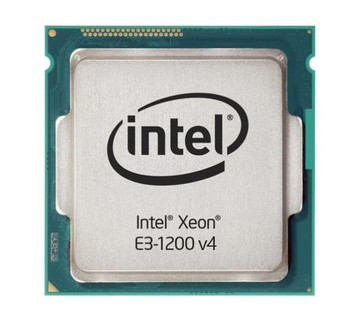 CM8065802482901 - Intel Xeon E3-1285L v4 Quad Core 3.40GHz 5.00GT/s DMI 6MB L3 Cache Socket FCLGA1150 Processor CM8065802482901 - Intel Xeon E3-1285L v4 Quad Core 3.40GHz 5.00GT/s DMI 6MB L3 Cache Socket FCLGA1150 Processor