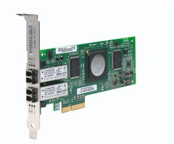 QEM2462 - QLogic 4GB Dual Port Express Module Fibre Channel Host Bus Adapter QEM2462 - QLogic 4GB Dual Port Express Module Fibre Channel Host Bus Adapter