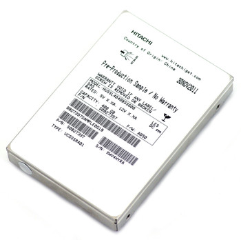 HUSSL4020BSS600 - Hitachi Ultrastar SSD400S.B 200GB SFF 2.5-inch SLC NAND Solid State Drive HUSSL4020BSS600 - Hitachi Ultrastar SSD400S.B 200GB SFF 2.5-inch SLC NAND Solid State Drive