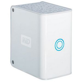 WDG1NC10000N - Western Digital My Book World Edition Network Hard Drive - 1TB - RJ-45 Network WDG1NC10000N - Western Digital My Book World Edition Network Hard Drive - 1TB - RJ-45 Network