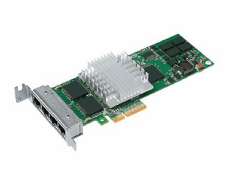 Intel EXPI9404PTL PRO/1000 PT Quad Port Low Profile Server Adapter,