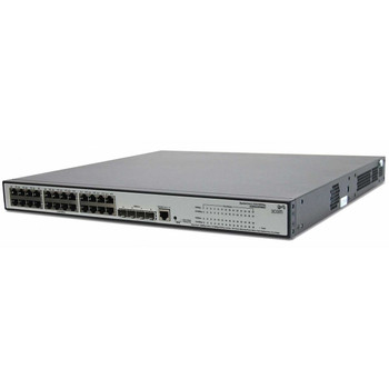 HP 1910-24G-PoE (170 W) Switch Switch 24 Ports Managed HP 1910-24G-PoE (170 W) Switch Switch 24 Ports Managed