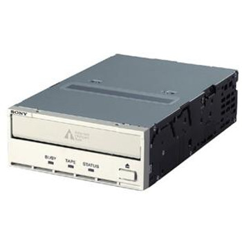 SDX-400C/BM - Sony AIT-1 Internal Tape Drive - 35GB (Native)/90GB (Compressed) - 3.5 1/3H Internal SDX-400C/BM - Sony AIT-1 Internal Tape Drive - 35GB (Native)/90GB (Compressed) - 3.5 1/3H Internal