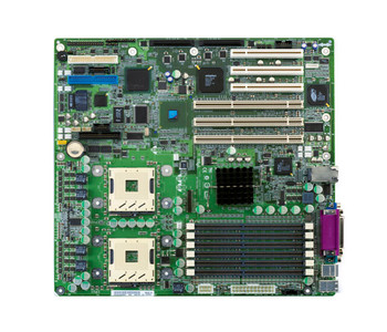 SE7501HG2 - Intel Motherboard Socket 604 533MHz FSB DDR extended ATX SE7501HG2 - Intel Motherboard Socket 604 533MHz FSB DDR extended ATX