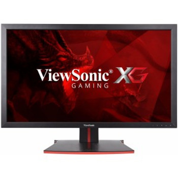 Viewsonic X Series XG2700-4K 27" 4K Ultra HD IPS Black, Red Flat computer monitor