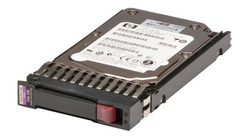 504062R-B21-A1 - HP 146GB 15000RPM SAS 6GB/s Hot-Pluggable Dual Port 2.5-inch Hard Drive