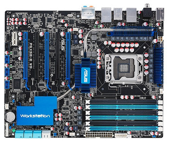 90-MSVDJ0-G0EAY00Z - ASUS Asus P6X58-E WS Core i7 Socket 1366 X58 ATX RAID SATA Motherboard (Refurbished) 90-MSVDJ0-G0EAY00Z - ASUS Asus P6X58-E WS Core i7 Socket 1366 X58 ATX RAID SATA Motherboard (Refurbished)