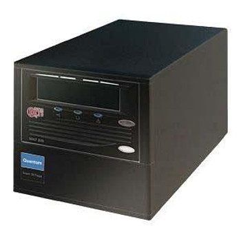 TR-S23AB-EY - Quantum Super DLTtape SDLT-320 Internal Tape Drive - 160GB (Native)/320GB (Compressed) - Internal TR-S23AB-EY - Quantum Super DLTtape SDLT-320 Internal Tape Drive - 160GB (Native)/320GB (Compressed) - Internal