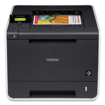 HL4150CDNZU1 - Brother HL-4150CDN Laser Printer (Refurbished) Color 2400 x 600 dpi Print Plain Paper Print Desktop 25 ppm Mono / 24 ppm Color Print 300 sheets Input Auto HL4150CDNZU1 - Brother HL-4150CDN Laser Printer (Refurbished) Color 2400 x 600 dpi Print Plain Paper Print Desktop 25 ppm Mono / 24 ppm Color Print 300 sheets Input Auto