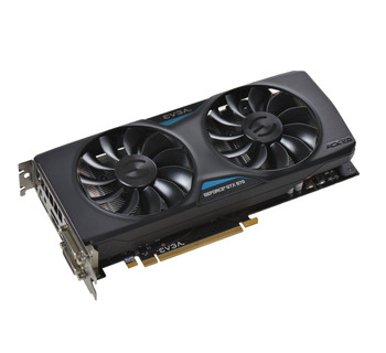 04G-P4-2972-KR - EVGA GeForce GTX 970 4GB GDDR5 256-bit PCI Express 3.0 x16 DVI/ HDMI/ DisplayPort Video Graphics Card with ACX Cooler 2.0 04G-P4-2972-KR - EVGA GeForce GTX 970 4GB GDDR5 256-bit PCI Express 3.0 x16 DVI/ HDMI/ DisplayPort Video Graphics Card with ACX Cooler 2.0