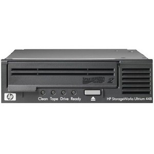440947-B21 - HP StorageWorks LTO Ultrium 448c Tape Blade 200GB (Native)/400GB (Compressed) SAS1/2H Plug-in Module