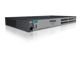 HP 2610-24-PPoE Switch Switch 24 Ports Managed Rack-mountable HP 2610-24-PPoE Switch Switch 24 Ports Managed Rack-mountable