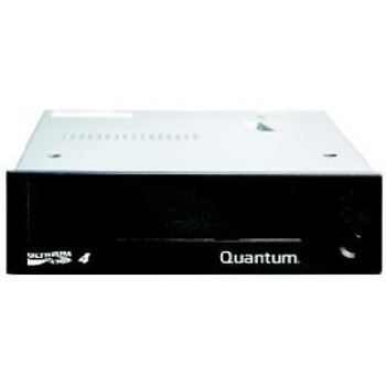TC-L42AN-EZ - Quantum TC-L42AN-EZ LTO Ultrium 4 Tape Drive - 800GB (Native)/1.6TB (Compressed) - SAS - 5.25 1/2H Internal TC-L42AN-EZ - Quantum TC-L42AN-EZ LTO Ultrium 4 Tape Drive - 800GB (Native)/1.6TB (Compressed) - SAS - 5.25 1/2H Internal
