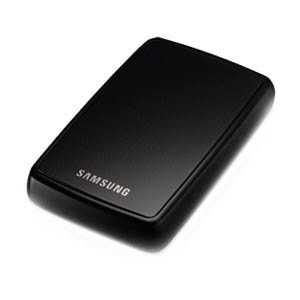 HXMU025DA/G22 - Samsung S2 Portable HXMU025DA 250 GB 2.5 External Hard Drive - Piano Black - USB 2.0 - 5400 rpm - 8 MB Buffer
