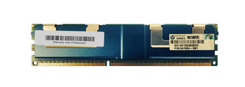 647654-081 - HP 32GB PC3-10600 DDR3-1333MHz ECC Registered CL9 240-Pin Load Reduced DIMM 1.35V Low Voltage Quad Rank Memory Module 647654-081 - HP 32GB PC3-10600 DDR3-1333MHz ECC Registered CL9 240-Pin Load Reduced DIMM 1.35V Low Voltage Quad Rank Memory Module