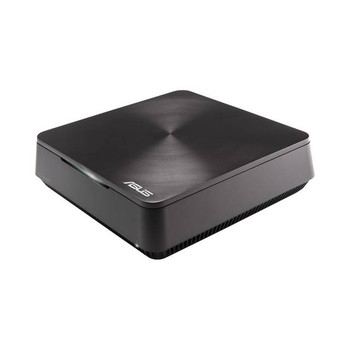 Asus VivoPC VM62-G218Z Intel Core i5-4210U 1.7GHz/ 8GB DDR3L/ 1TB HDD/ No ODD/ Windows 10 Desktop PC (Black) Asus VivoPC VM62-G218Z Intel Core i5-4210U 1.7GHz/ 8GB DDR3L/ 1TB HDD/ No ODD/ Windows 10 Desktop PC (Black)