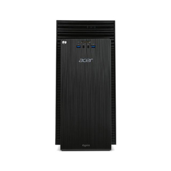 Acer Aspire TC ATC-705-UR54 Intel Core i3-4160 3.6GHz/ 6GB DDR3/ 1TB HDD/ DVD±RW/ Windows 7 Professional or Windows 8.1 Pro Desktop PC (Black w/ Silver) Acer Aspire TC ATC-705-UR54 Intel Core i3-4160 3.6GHz/ 6GB DDR3/ 1TB HDD/ DVD±RW/ Windows 7 Professional or Windows 8.1 Pro Desktop PC (Black w/ Silver)