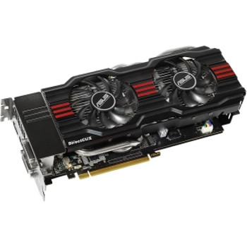 GTX670-DC2-2GD5 - ASUS nVIDIA GeForce GTX 670 2GB 256-Bit GDDR5 PCI Express 3.0 DVI/ HDMI/ Display Port Support Video Graphics Card (Refurbished) GTX670-DC2-2GD5 - ASUS nVIDIA GeForce GTX 670 2GB 256-Bit GDDR5 PCI Express 3.0 DVI/ HDMI/ Display Port Support Video Graphics Card (Refurbished)