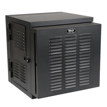 Tripp Lite SRW12USNEMA Wall mounted rack 90.7kg Black rack Tripp Lite SRW12USNEMA Wall mounted rack 90.7kg Black rack