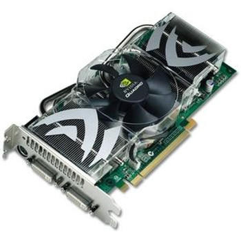 VCQFX4500G-PCIE-PB - PNY Tech PNY Quadro FX 4500 512MB Video Graphics Card VCQFX4500G-PCIE-PB - PNY Tech PNY Quadro FX 4500 512MB Video Graphics Card